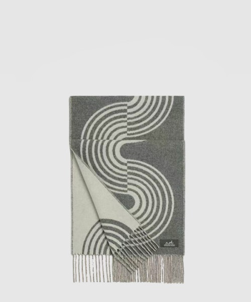 에르메스 양면 스카프