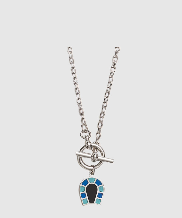 에르메스 쉐발 라리아 목걸이