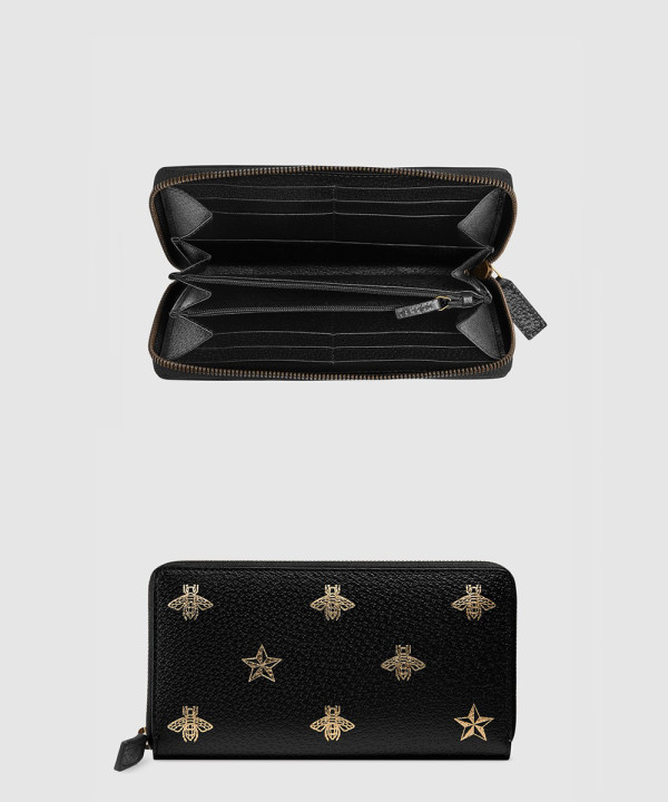 구찌 애니멀리아 지퍼월렛 495062