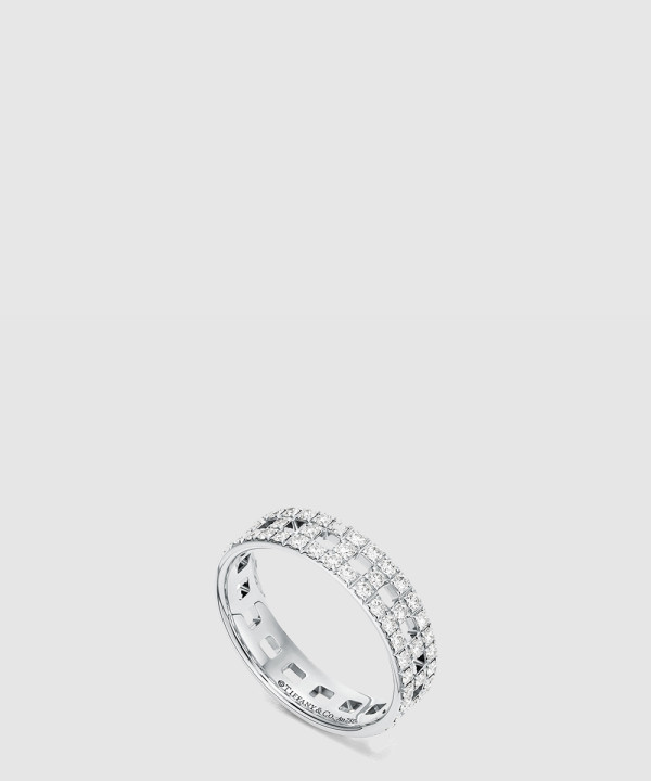 티파니앤코 트루 와이드 링