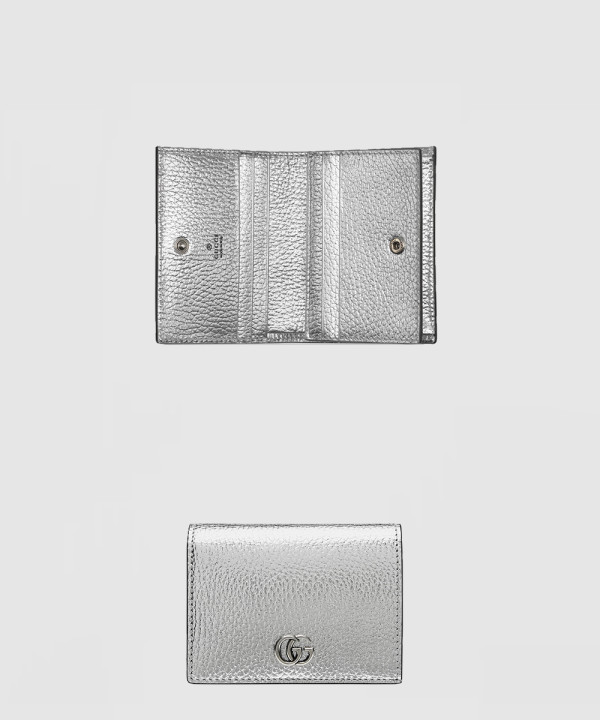 구찌 GG 마몽 카드지갑 456126