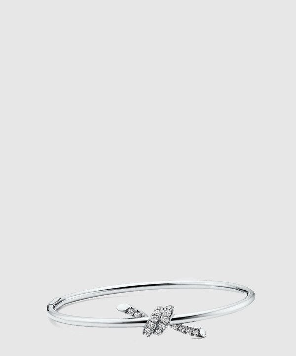 티파니앤코 와이어 뱅글