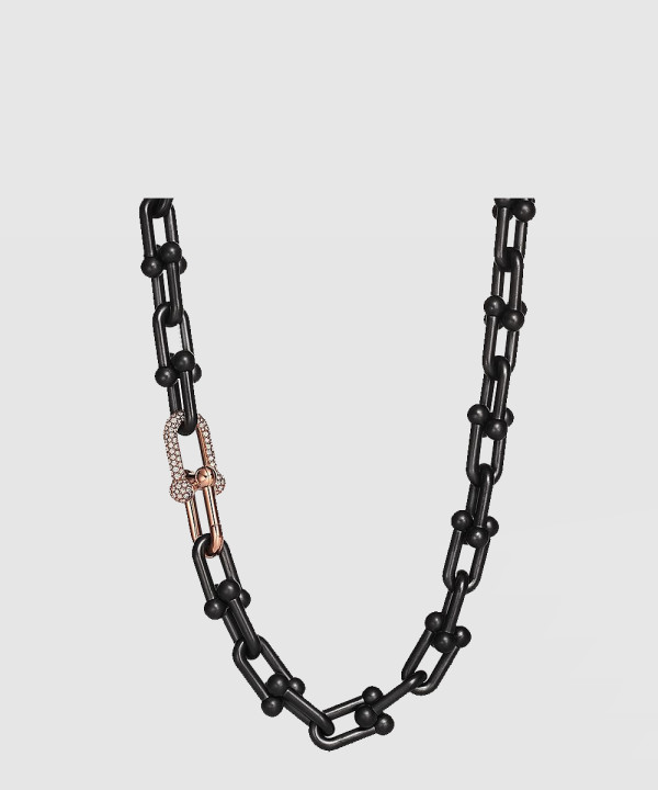 티파니앤코 목걸이