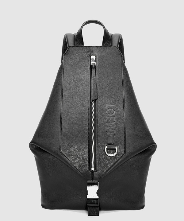 로에베 스몰 컨버터블 백팩 - 클래식 카프스킨