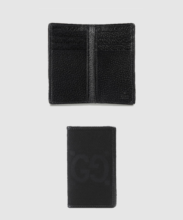 구찌 점보 GG 카드지갑 739511