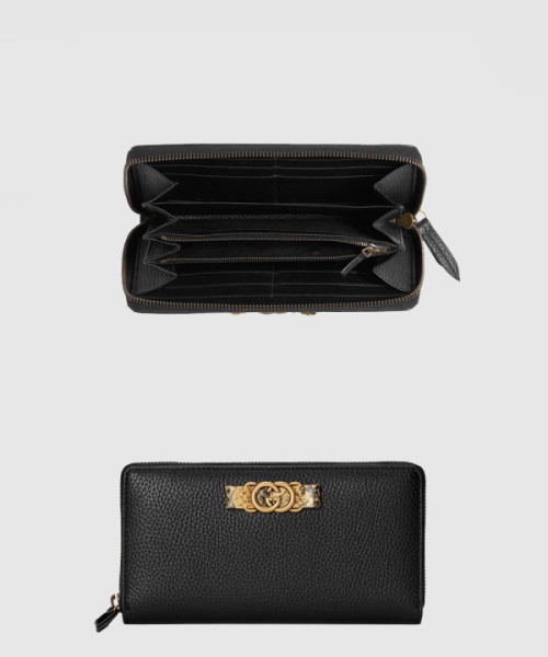 구찌 장지갑 파이톤 750458