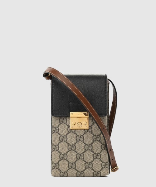 레더 크로스백 658229