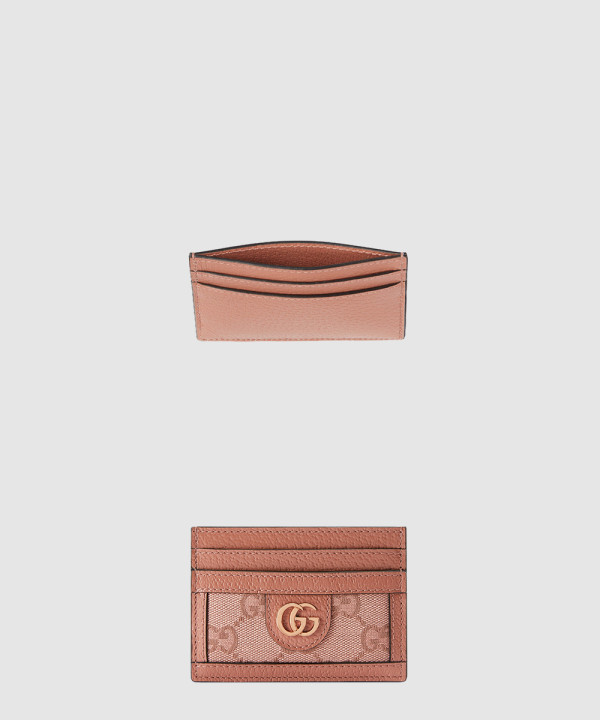 구찌 오피디아 GG 카드지갑 523159