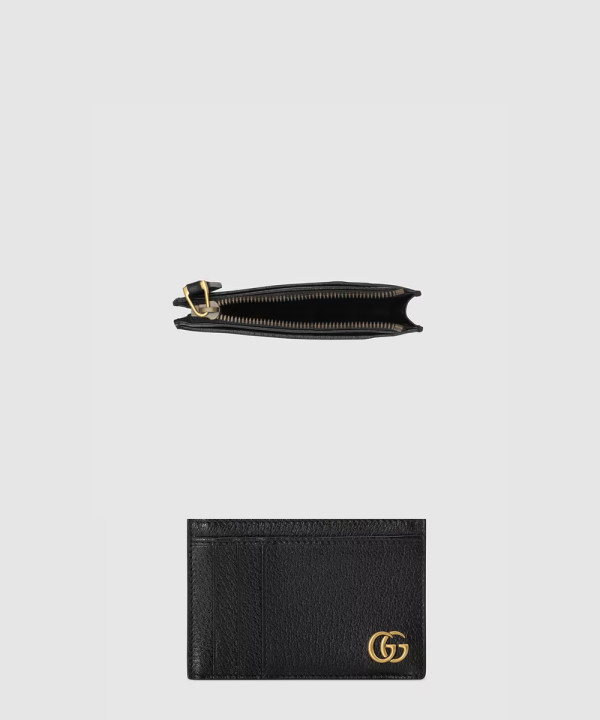 구찌 GG 마몬트 카드 케이스 657589