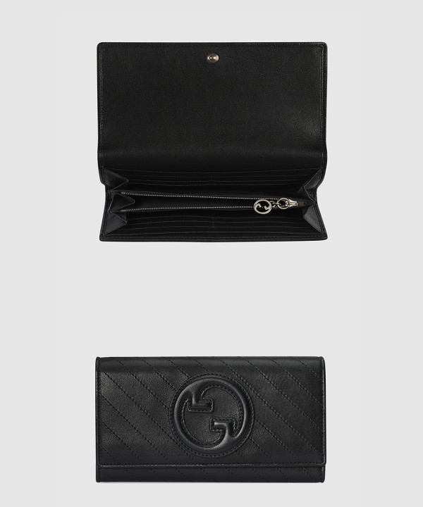 구찌 블론디 장지갑 760302