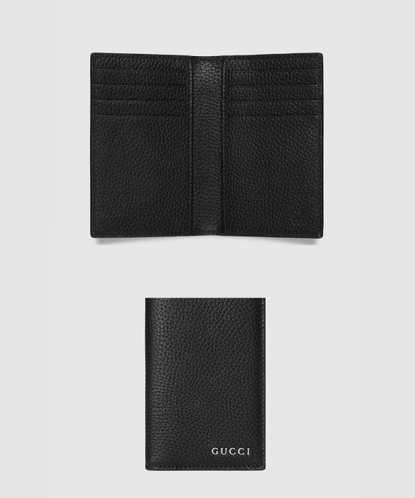 구찌 로고 롱 카드 케이스 771159