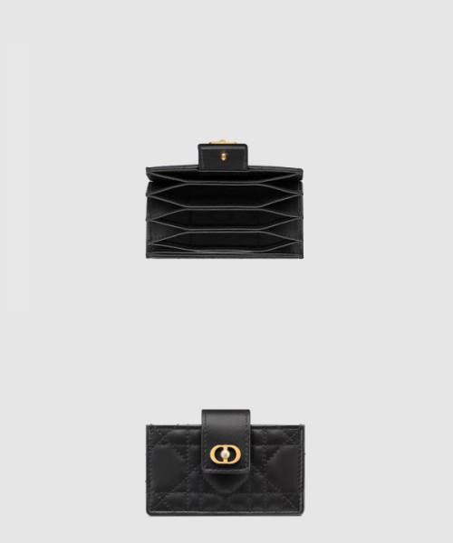 카드지갑 Jolie 자스민 양 가죽 S3104