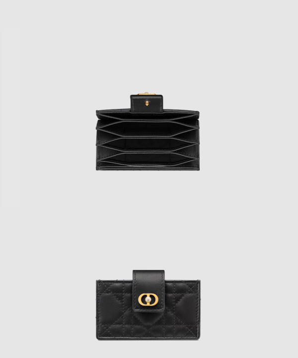 카드지갑 Jolie 자스민 양 가죽 S3104