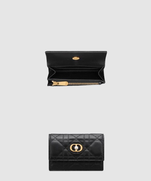 디올 Jolie Glycine 지갑 S3102