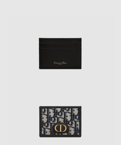 디올 30 몽테인 카드지갑 S2098