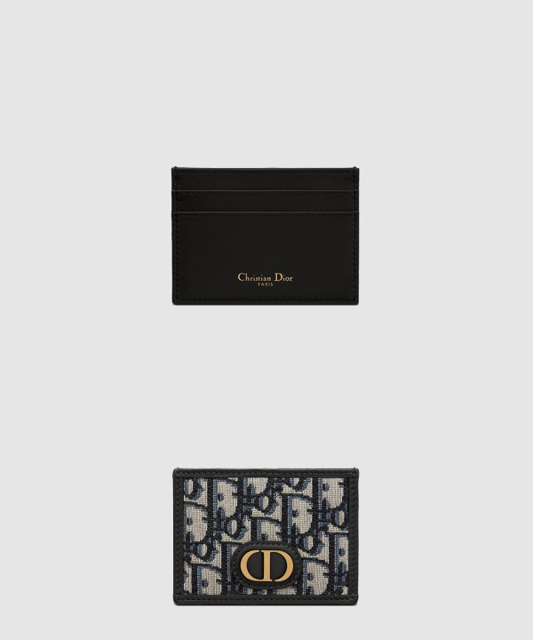 디올 30 몽테인 카드지갑 S2098