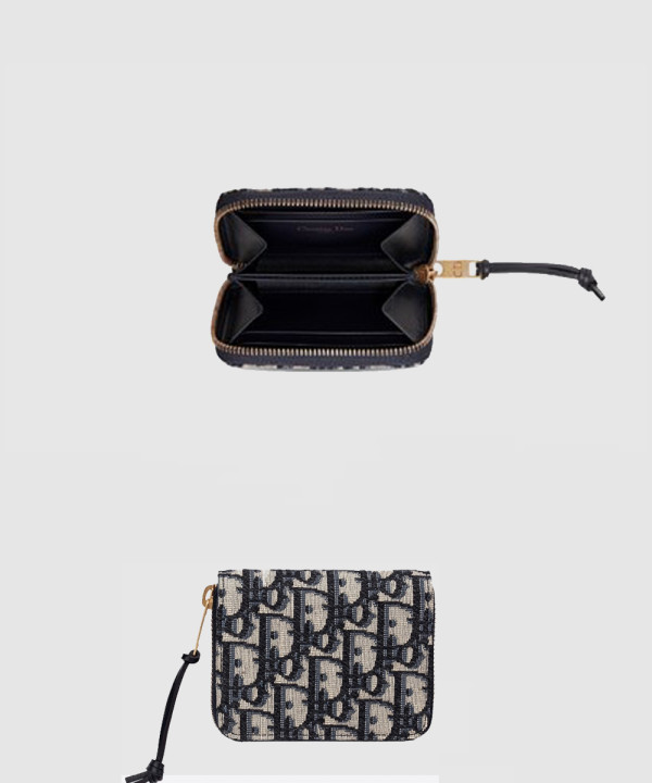 디올 오블리크 코인퍼스 S5538