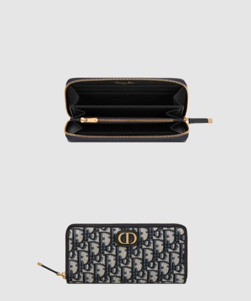 디올 30 몽테인 지퍼월렛 S2094