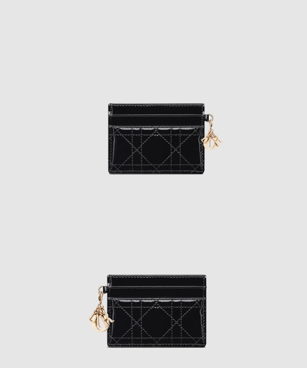 디올 레이디 5-슬롯 카드지갑 S0974