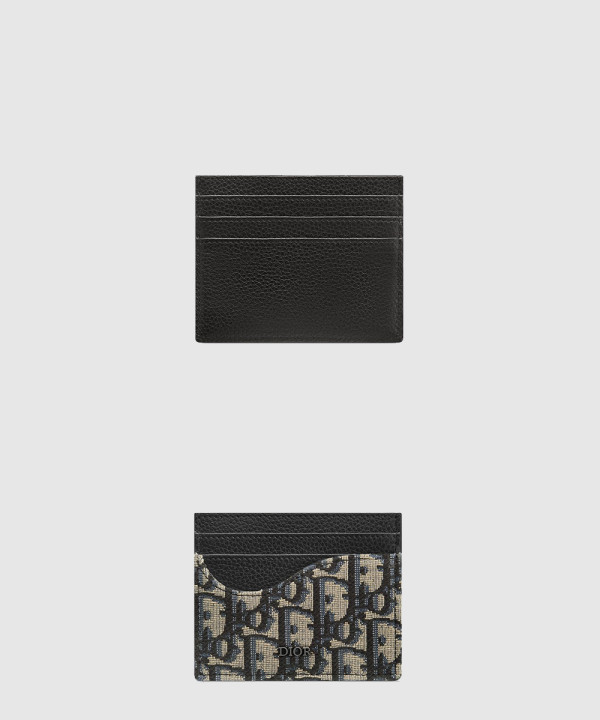 디올 Saddle 카드 지갑 2ADCH