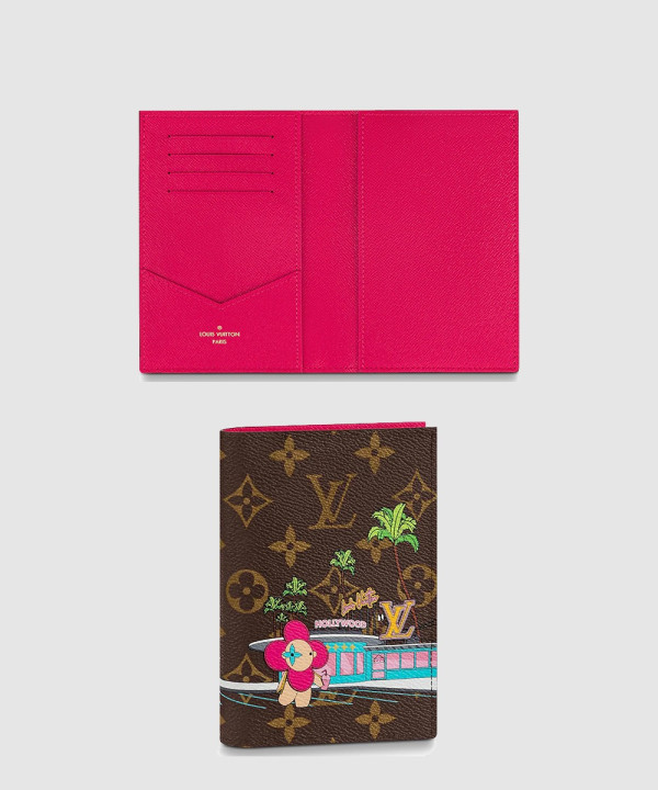 루이비통 여권지갑 M80887