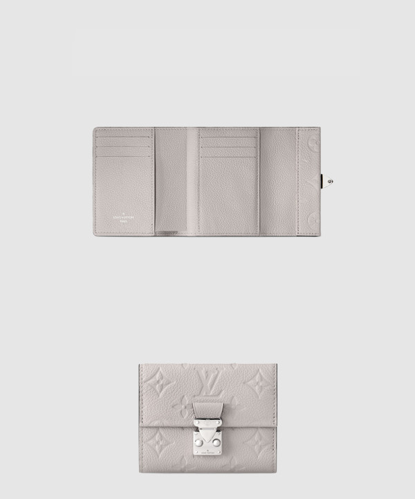 루이비통 콤팩트 지갑 M13464