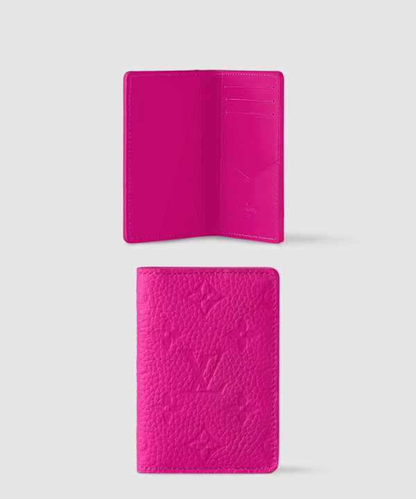 루이비통 카드지갑 포켓 오거나이저 M82880