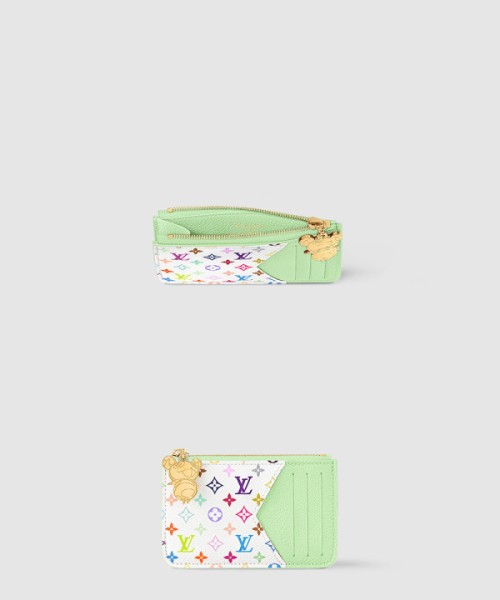 루이비통 LV x TM 로미 카드 홀더 M13800