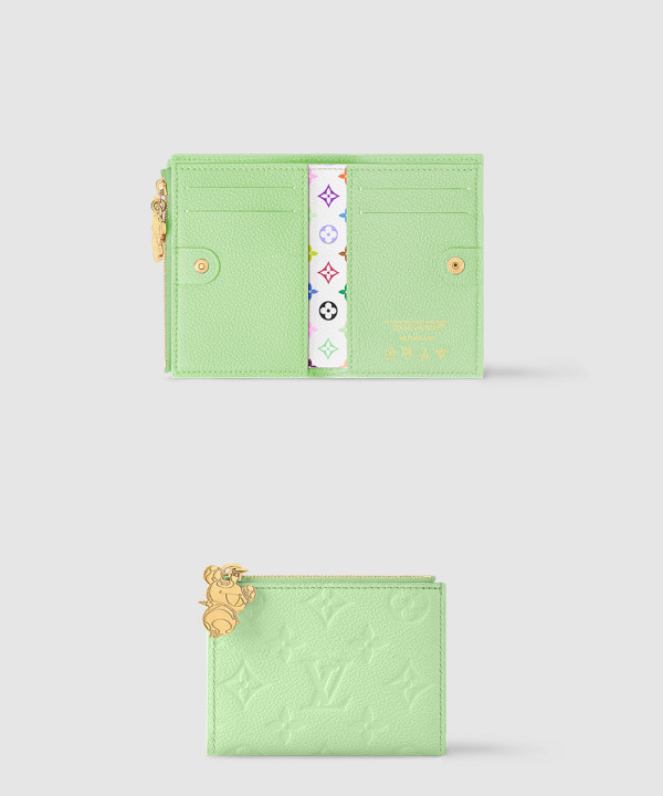 루이비통 LV x TM 리사 월릿 M14087