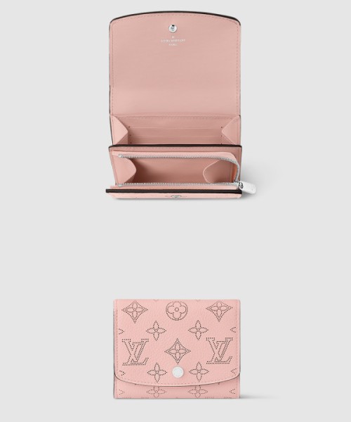 루이비통 아이리스 컴팩트 월릿 M82757