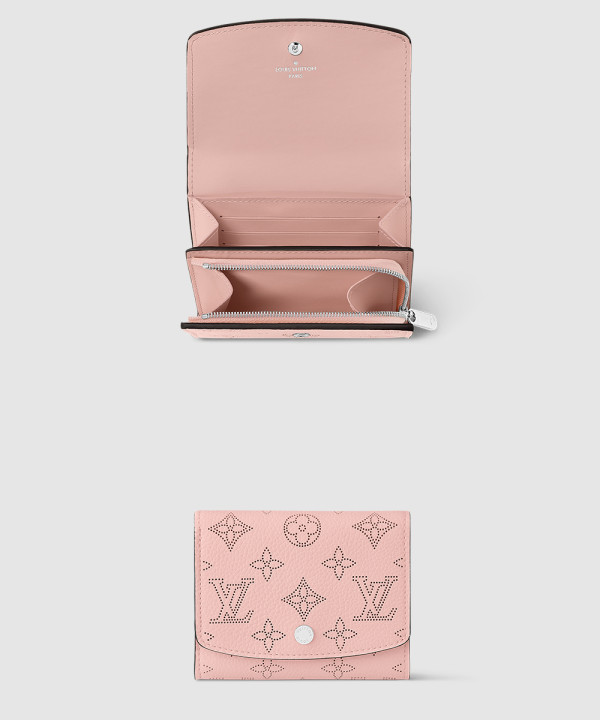 루이비통 아이리스 컴팩트 월릿 M82757