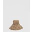 구찌 캔버스 와이드 브림 버킷햇 631958