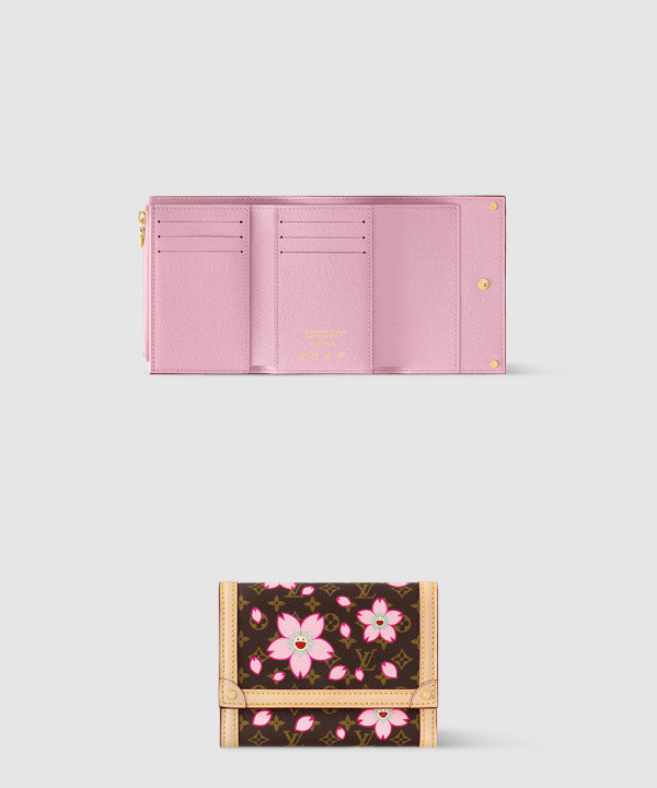 루이비통 LV x TM 빅토린 월릿 M13427