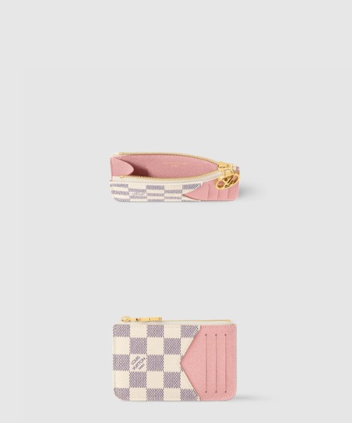 루이비통 로미 카드 홀더 N00131