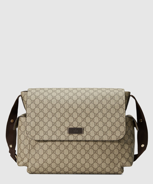 구찌 GG 플러스 기저귀 숄더백 211131