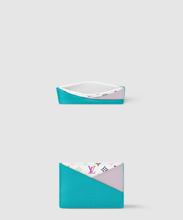 루이비통 LV x TM 크리스크로스 카드 홀더 M14090