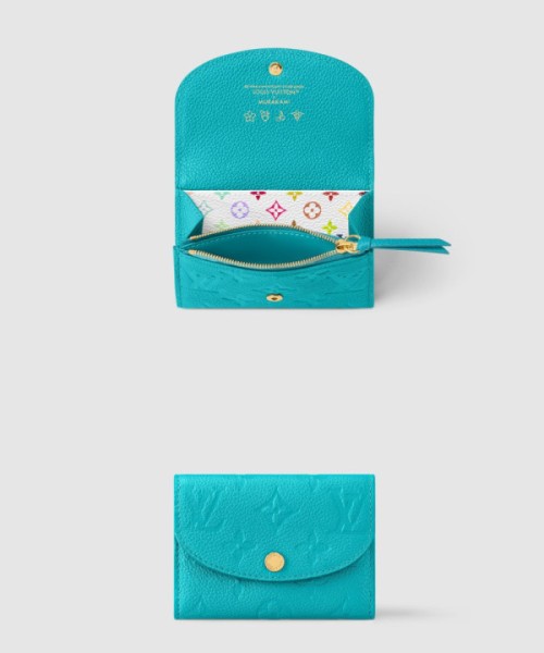 루이비통 LV x TM 로잘리 코인 퍼스 M14085