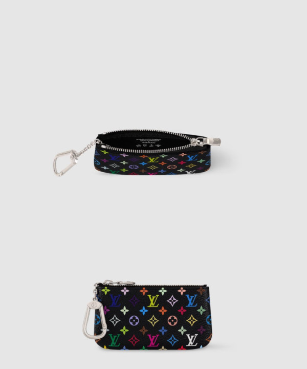 루이비통 LV x TM 키 파우치 M13664