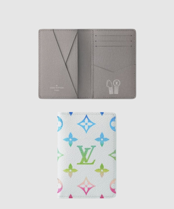 루이비통 카드 포켓 지갑 M13910