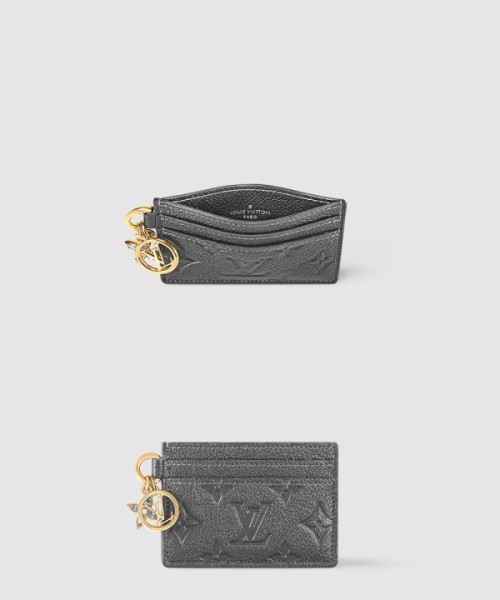 루이비통 LV 참 카드 홀더 M12178