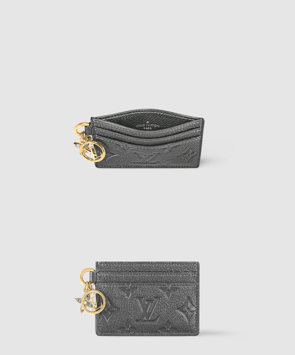 루이비통 LV 참 카드 홀더 M12178