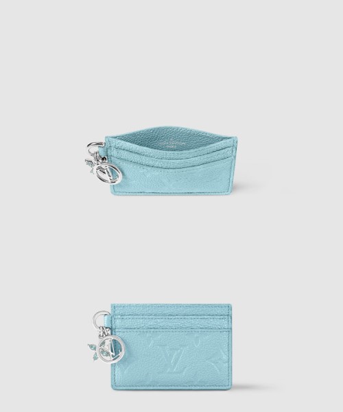 루이비통 LV 참 카드 홀더 M12180