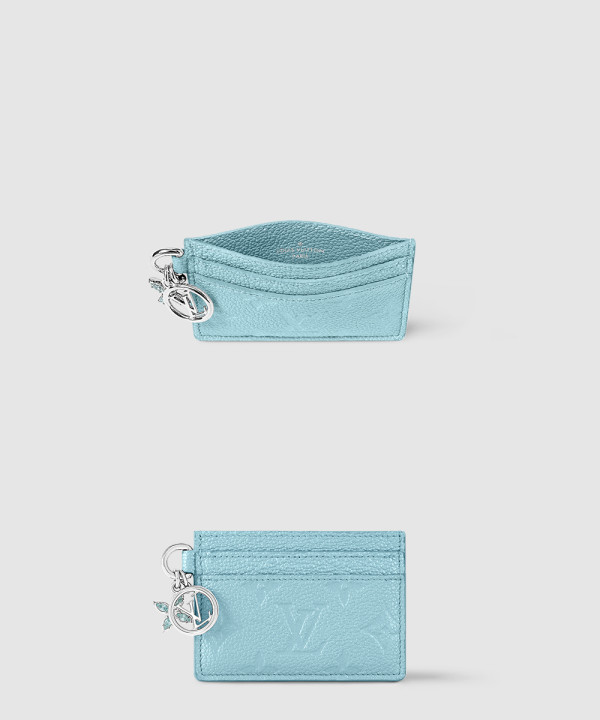 루이비통 LV 참 카드 홀더 M12180