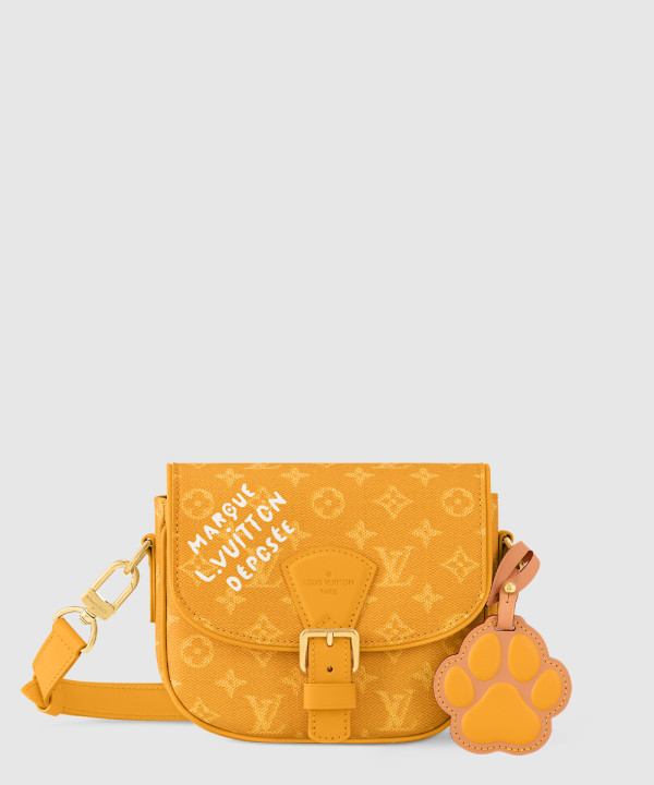 루이비통 몽수리 메신저 M12694