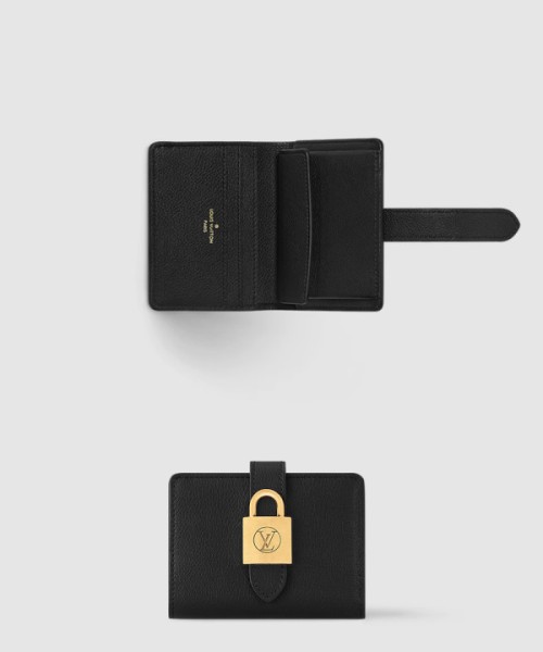 루이비통 로우키 컴팩트 지갑 M12408
