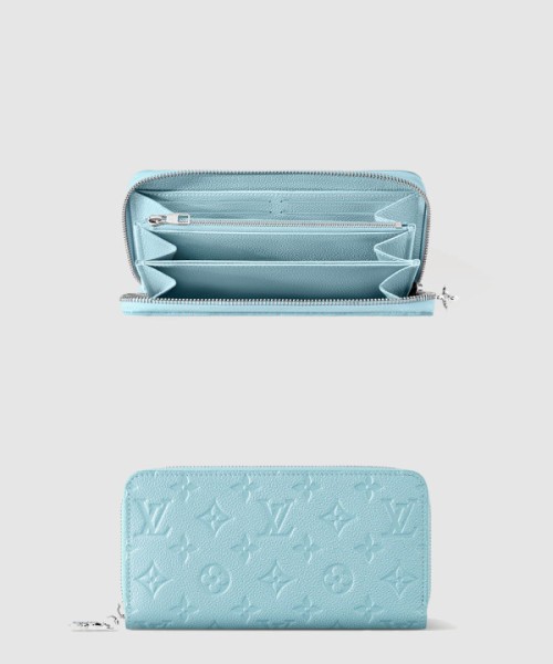 루이비통 지피 월릿 모노그램 앙프랭뜨 지퍼 장지갑 M12680