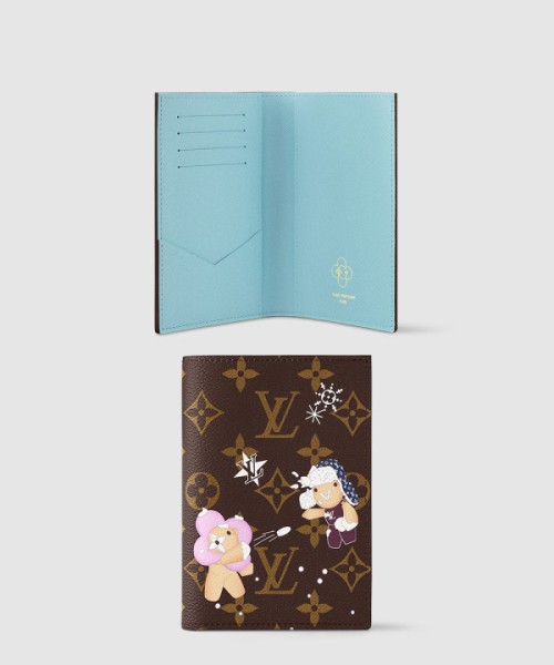 루이비통 패스포트 커버 M12237
