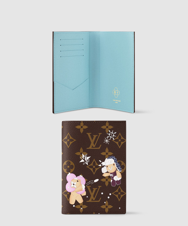 루이비통 패스포트 커버 M12237