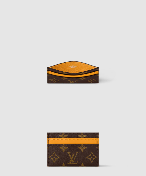 루이비통 더블 카드 홀더 M12844
