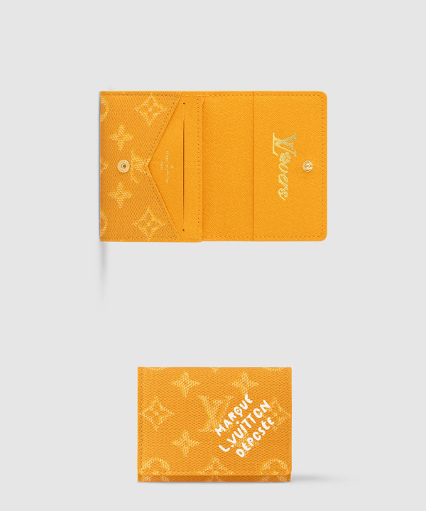 루이비통 엔벨로프 비즈니스 카드 홀더 M12664